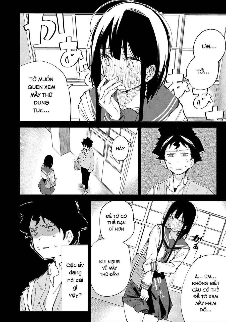 R15+ Ja Dame Desuka? Chap 25.1 - Next Chap 26.1