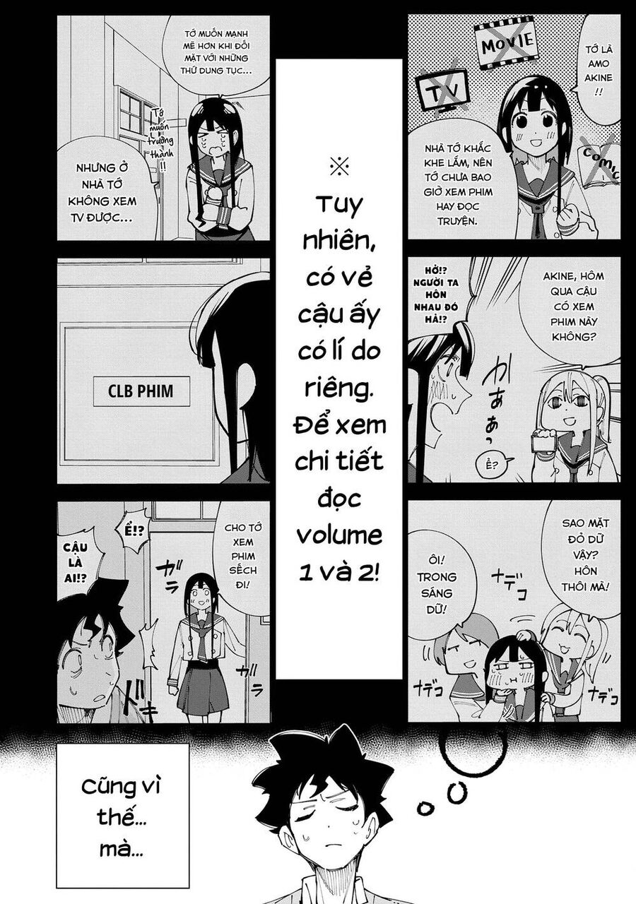 R15+ Ja Dame Desuka? Chap 25.1 - Next Chap 26.1