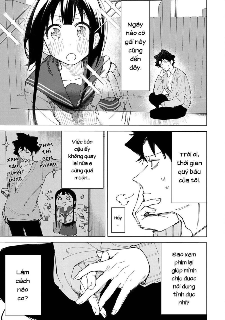 R15+ Ja Dame Desuka? Chap 25.1 - Next Chap 26.1