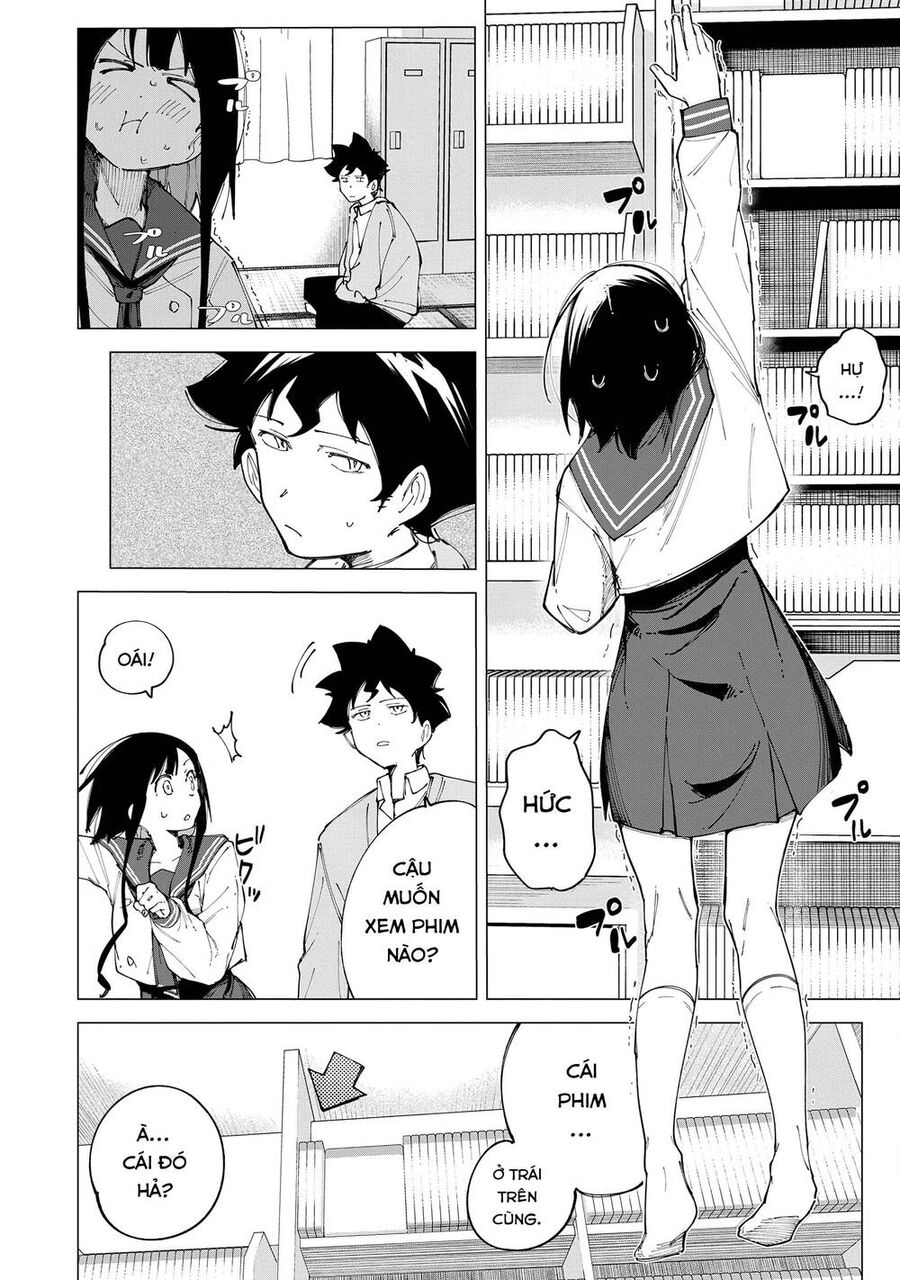 R15+ Ja Dame Desuka? Chap 25.1 - Next Chap 26.1