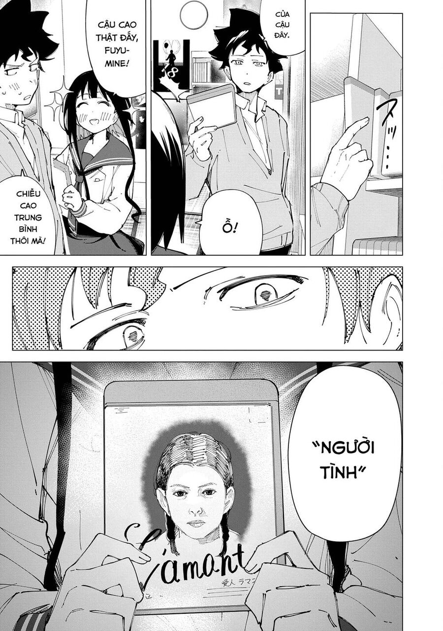 R15+ Ja Dame Desuka? Chap 25.1 - Next Chap 26.1