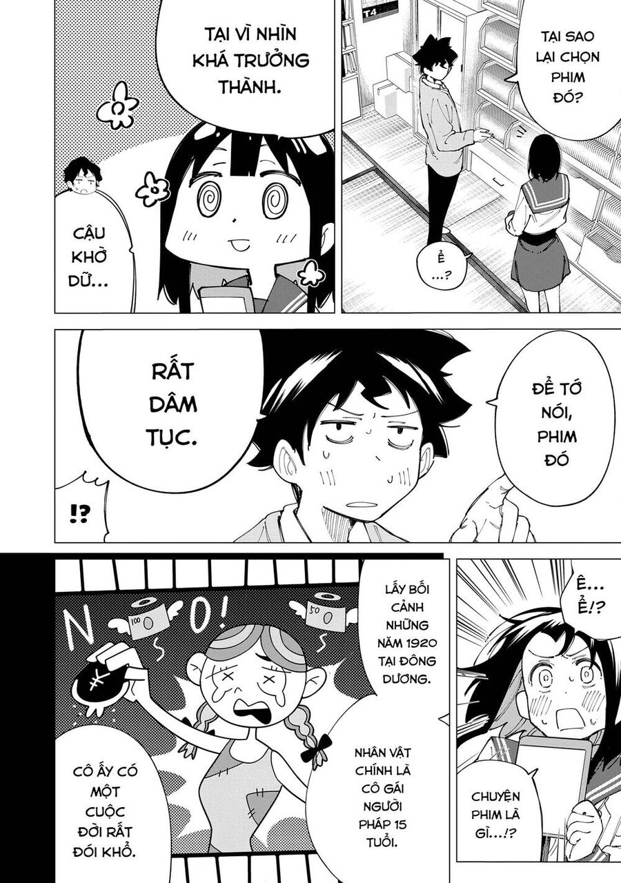 R15+ Ja Dame Desuka? Chap 25.1 - Next Chap 26.1
