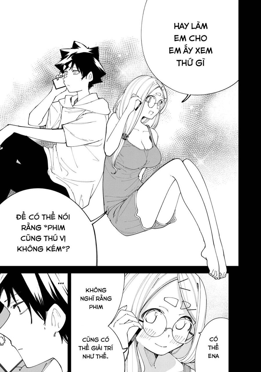 R15+ Ja Dame Desuka? Chap 25 - Next Chap 26