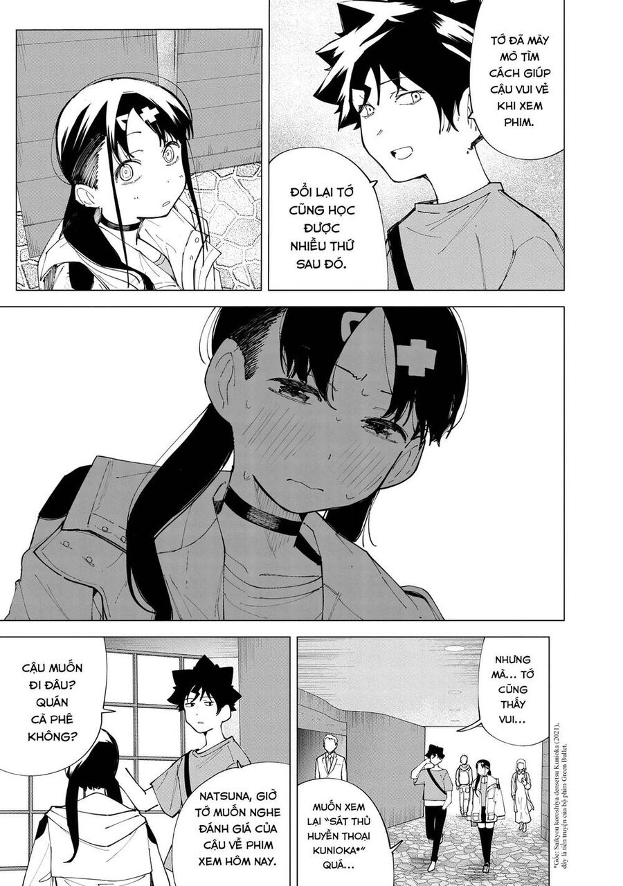 R15+ Ja Dame Desuka? Chap 25 - Next Chap 26