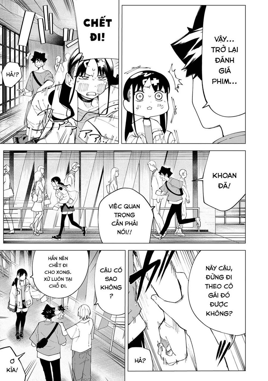 R15+ Ja Dame Desuka? Chap 25 - Next Chap 26