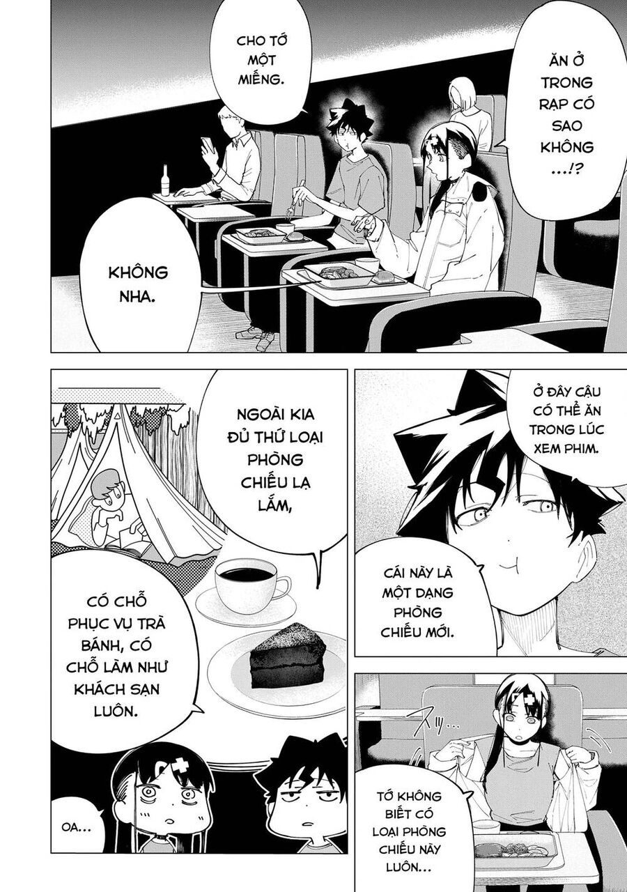 R15+ Ja Dame Desuka? Chap 25 - Next Chap 26