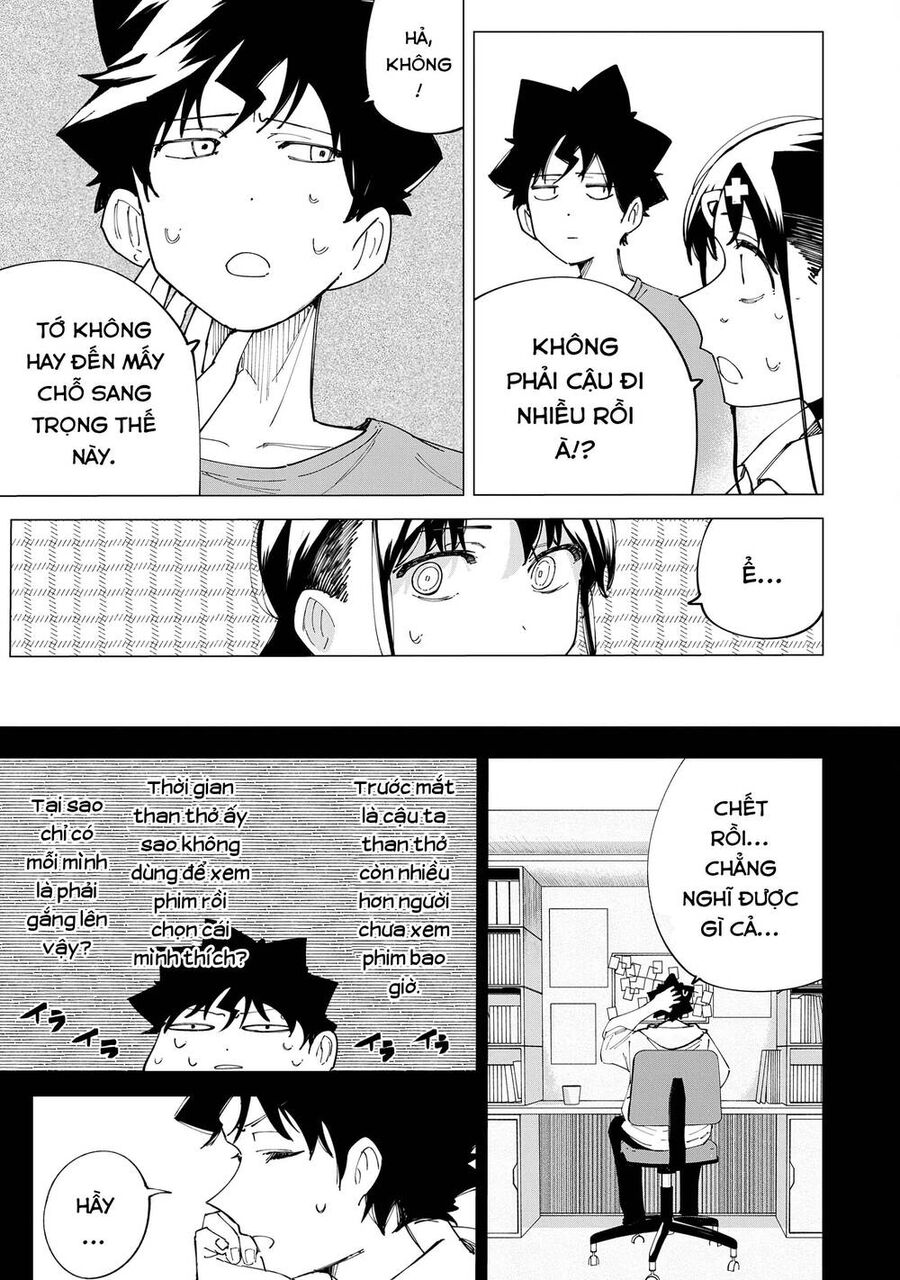 R15+ Ja Dame Desuka? Chap 25 - Next Chap 26