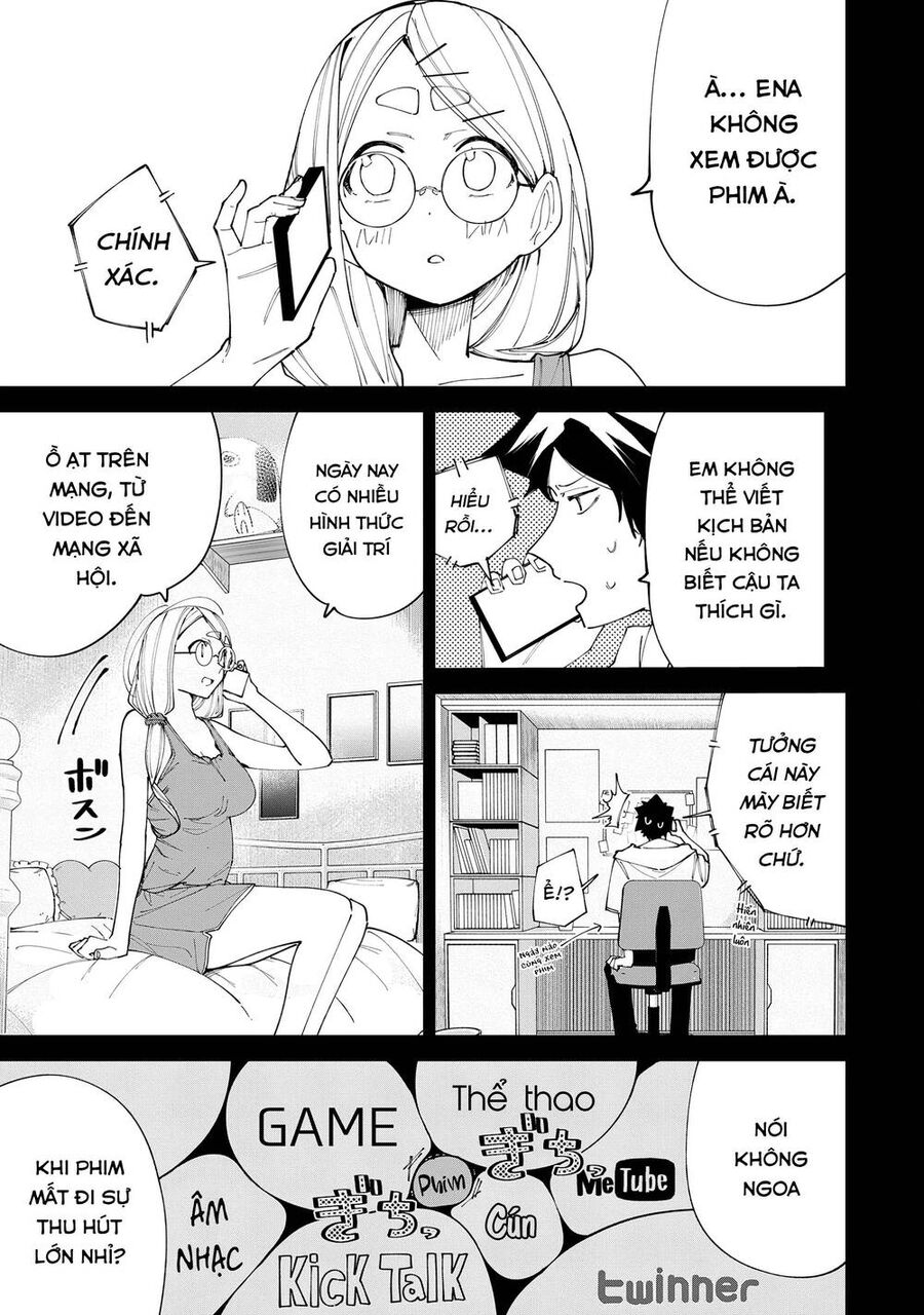 R15+ Ja Dame Desuka? Chap 25 - Next Chap 26