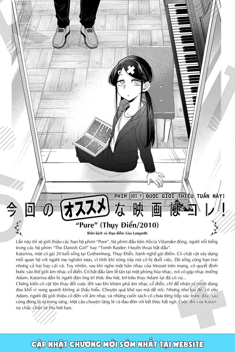R15+ Ja Dame Desuka? Chap 26 - Next Chap 27