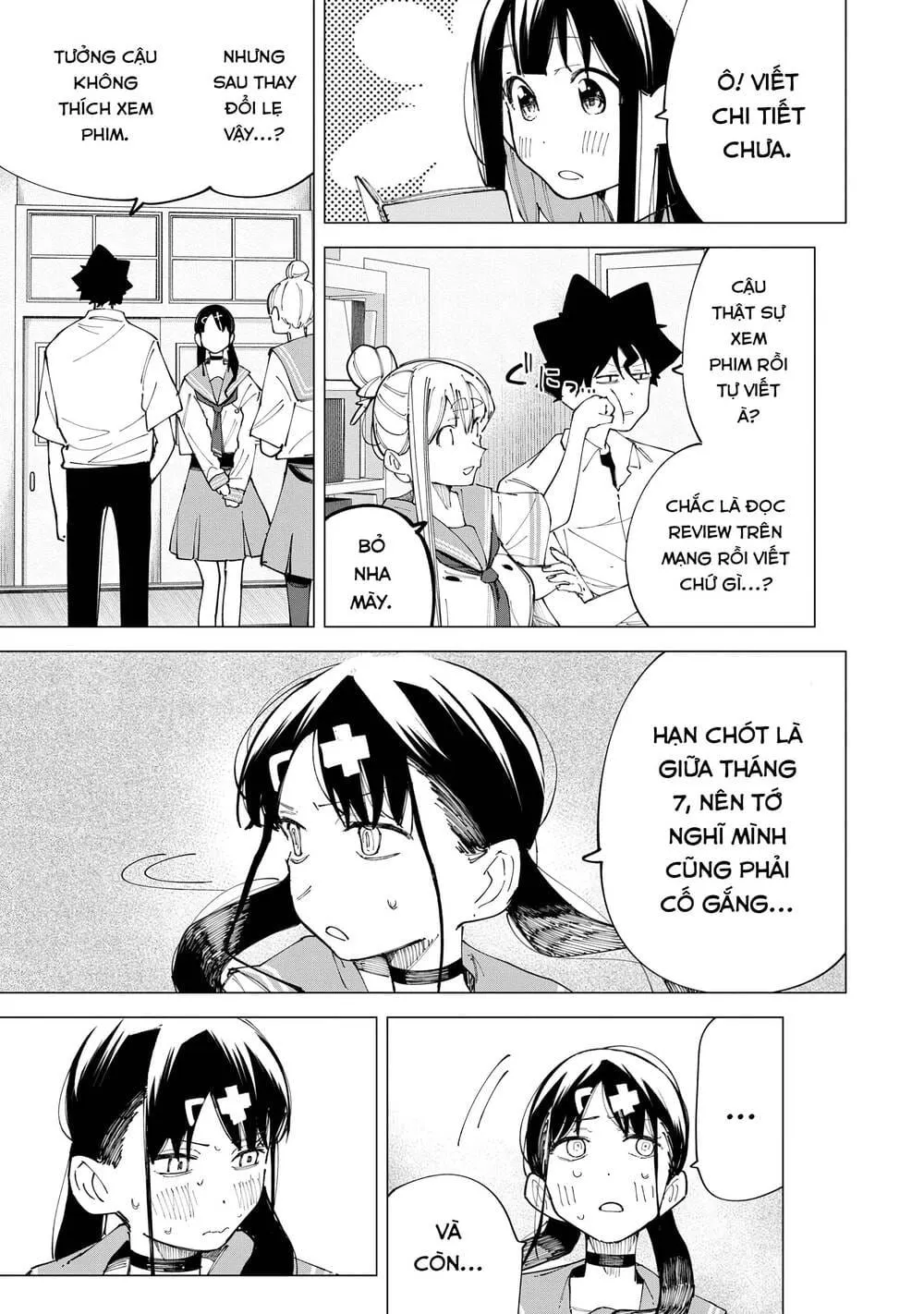 R15+ Ja Dame Desuka? Chap 27 - Next Chap 28