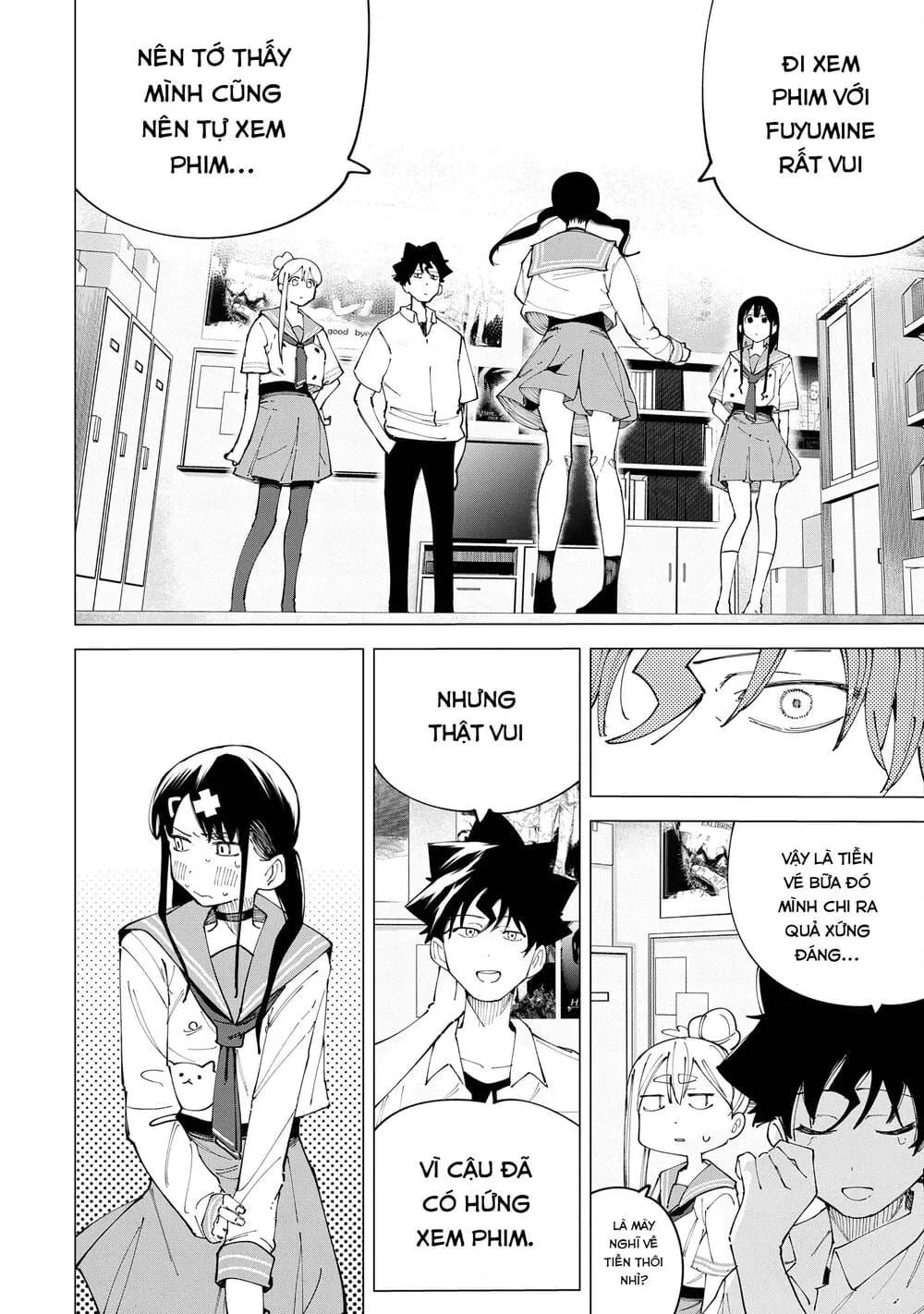R15+ Ja Dame Desuka? Chap 27 - Next Chap 28