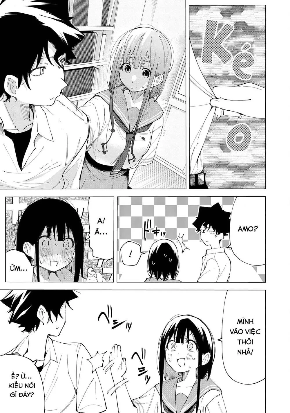 R15+ Ja Dame Desuka? Chap 27 - Next Chap 28