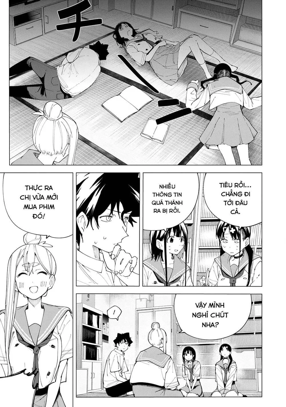 R15+ Ja Dame Desuka? Chap 27 - Next Chap 28