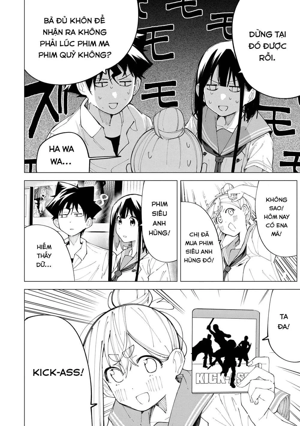 R15+ Ja Dame Desuka? Chap 27 - Next Chap 28