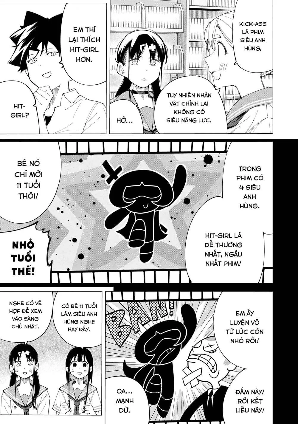 R15+ Ja Dame Desuka? Chap 27 - Next Chap 28