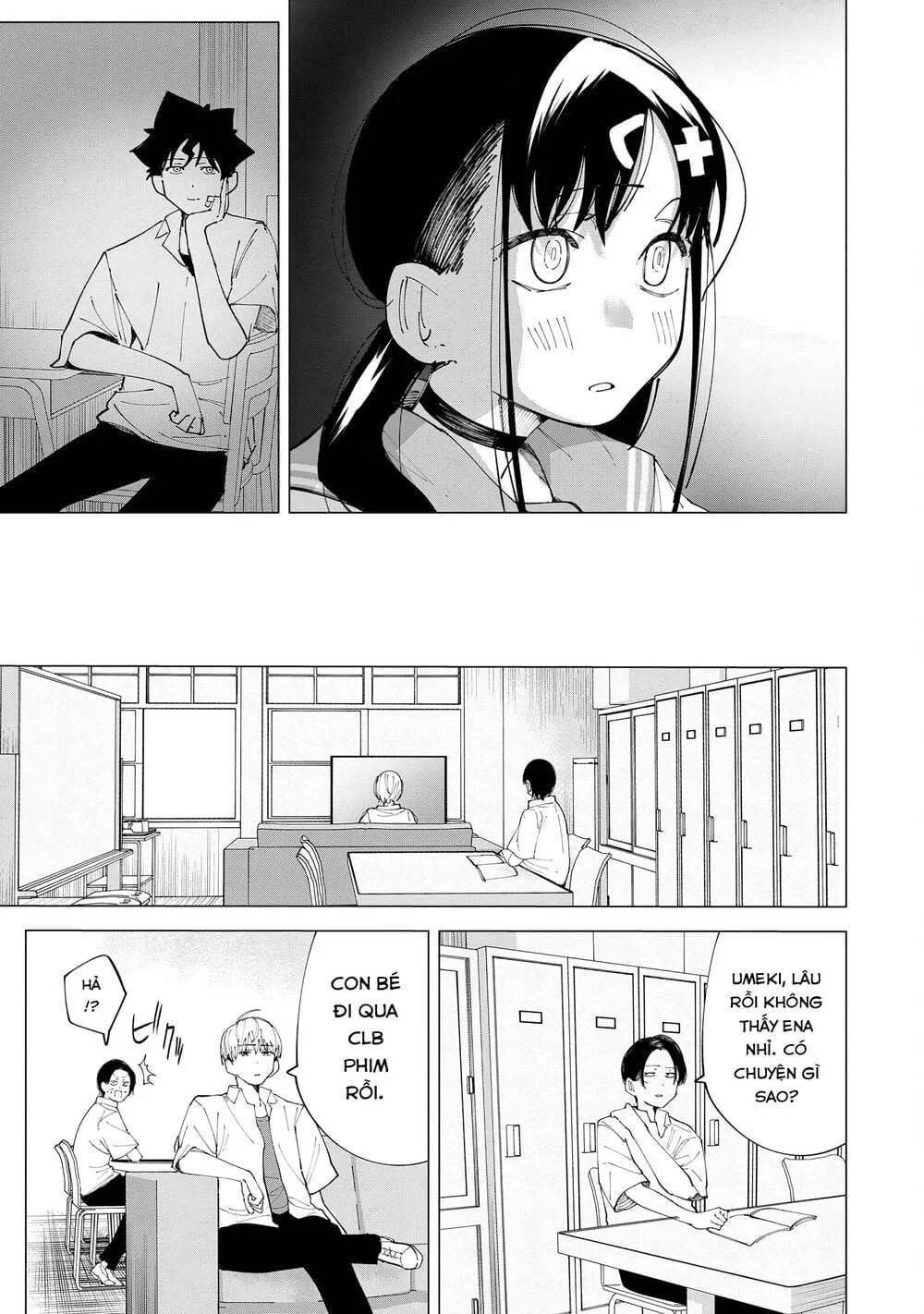 R15+ Ja Dame Desuka? Chap 27 - Next Chap 28