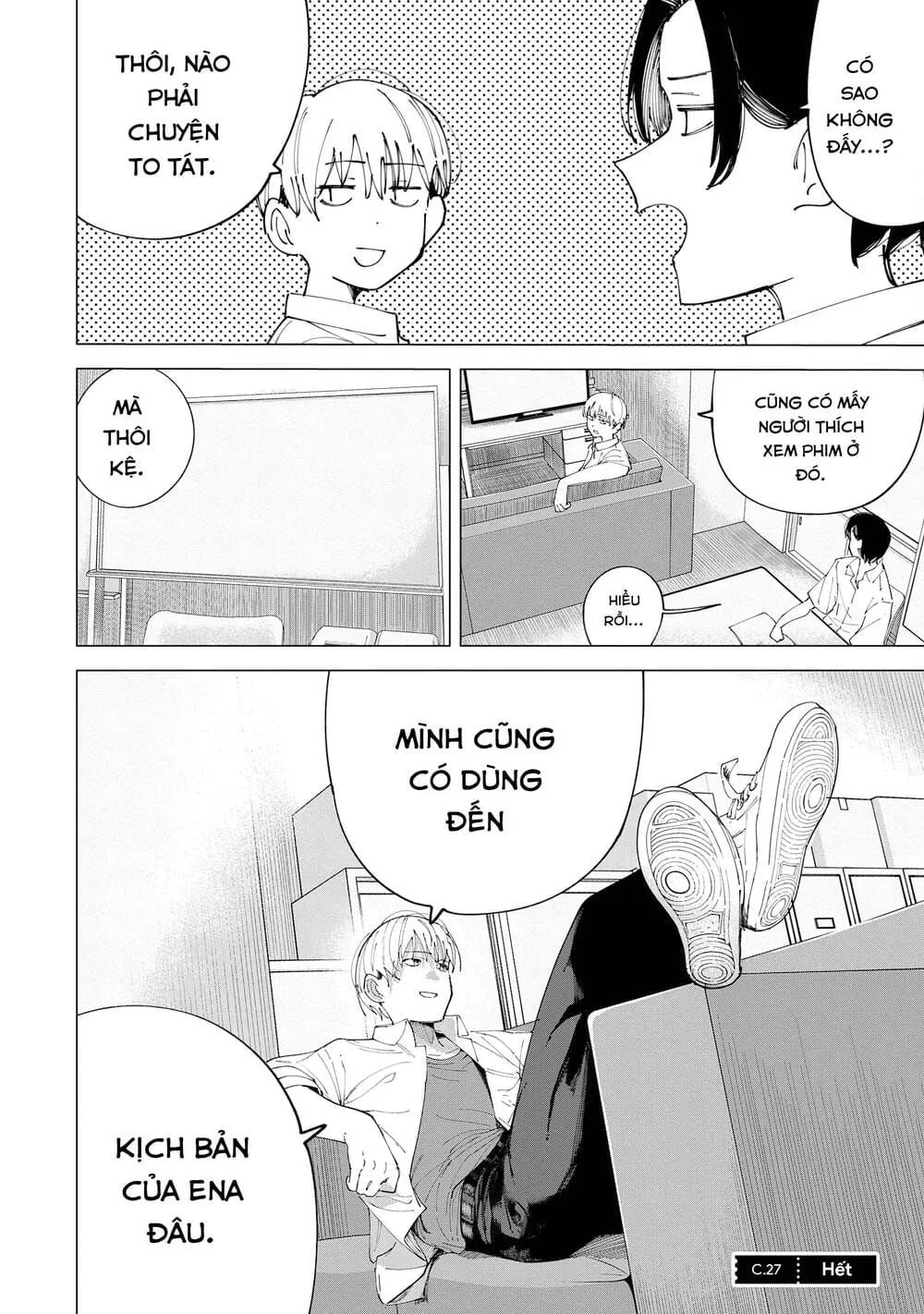 R15+ Ja Dame Desuka? Chap 27 - Next Chap 28
