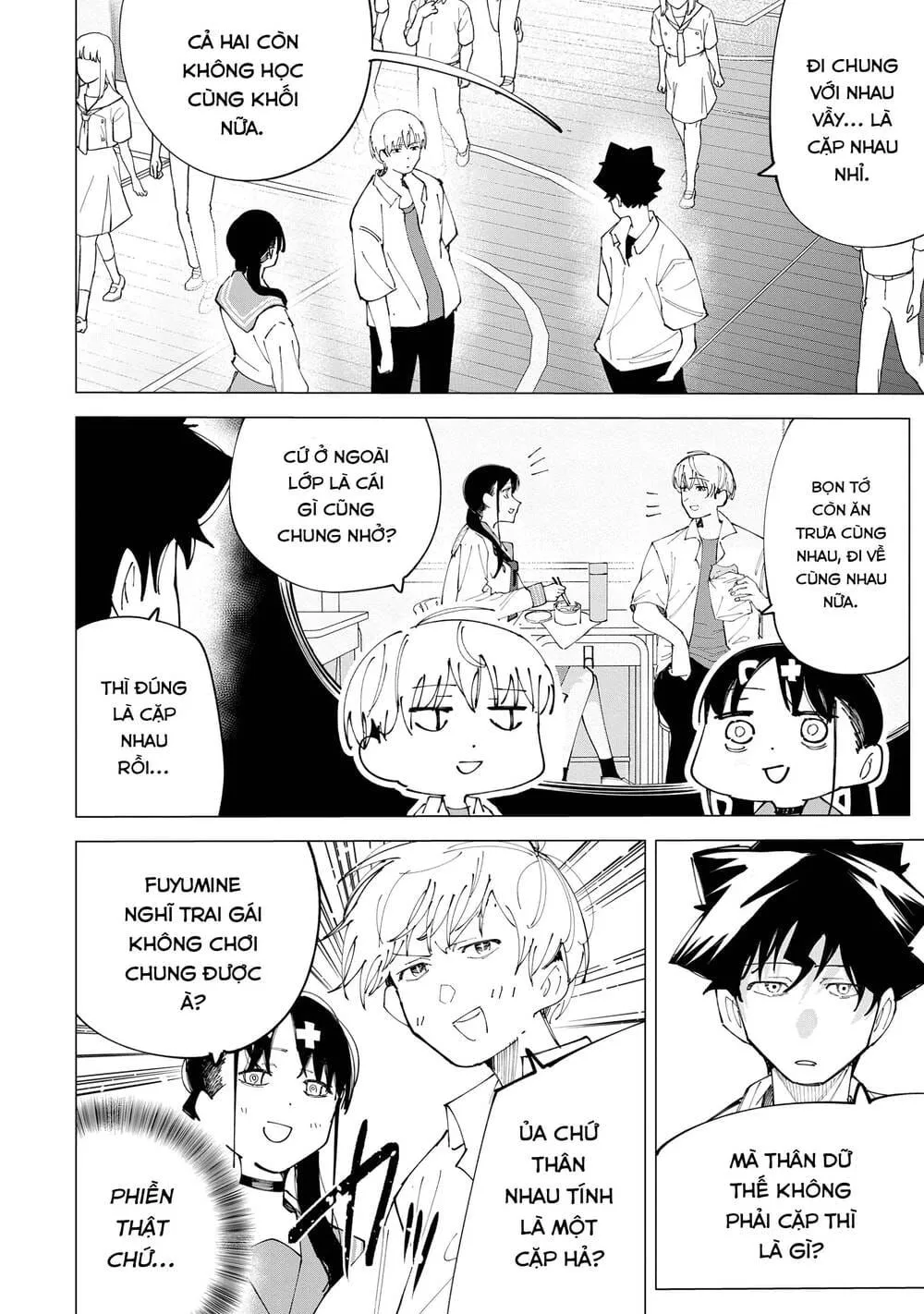 R15+ Ja Dame Desuka? Chap 27 - Next Chap 28