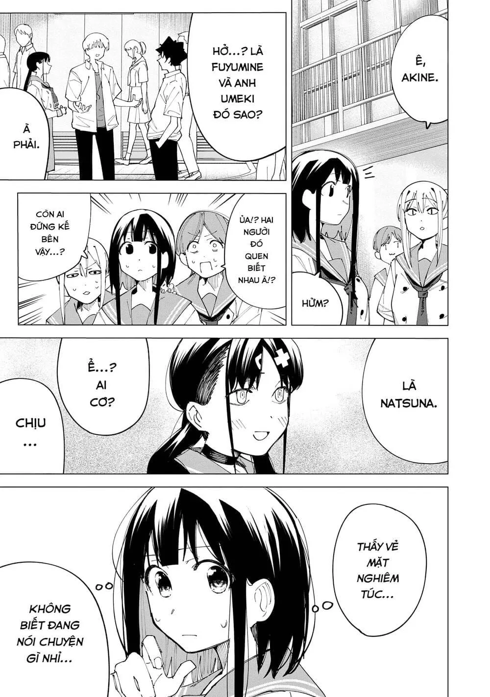R15+ Ja Dame Desuka? Chap 27 - Next Chap 28