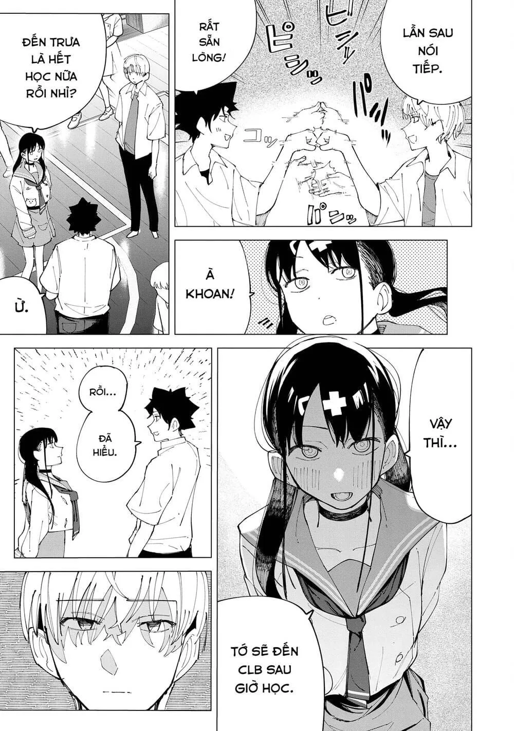 R15+ Ja Dame Desuka? Chap 27 - Next Chap 28