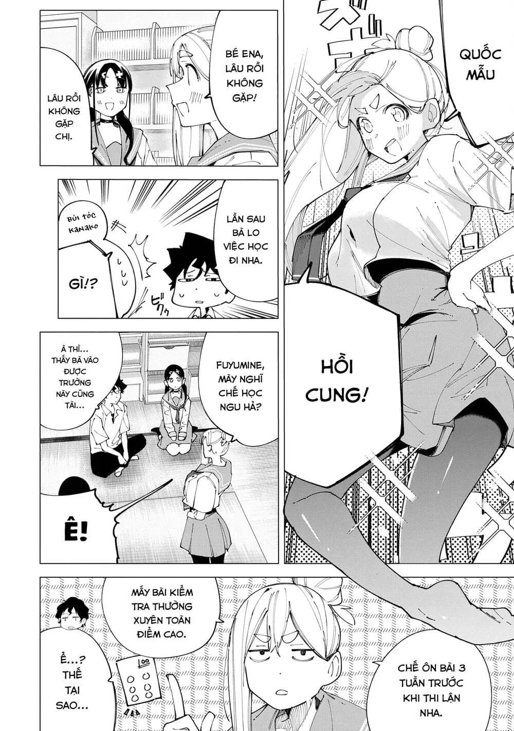 R15+ Ja Dame Desuka? Chap 27 - Next Chap 28