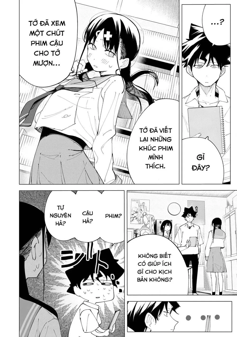 R15+ Ja Dame Desuka? Chap 27 - Next Chap 28