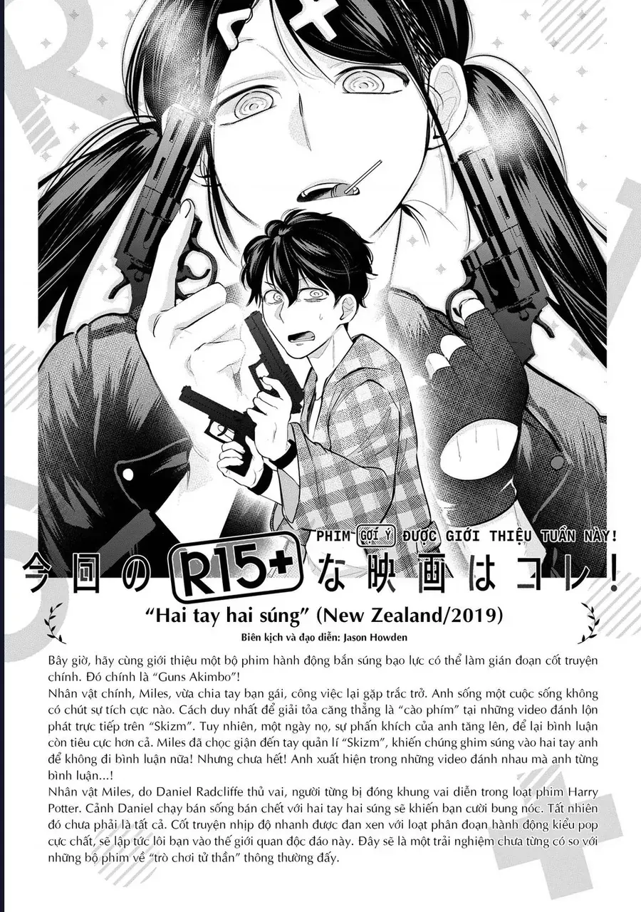 R15+ Ja Dame Desuka? Chap 28 - Next Chap 29
