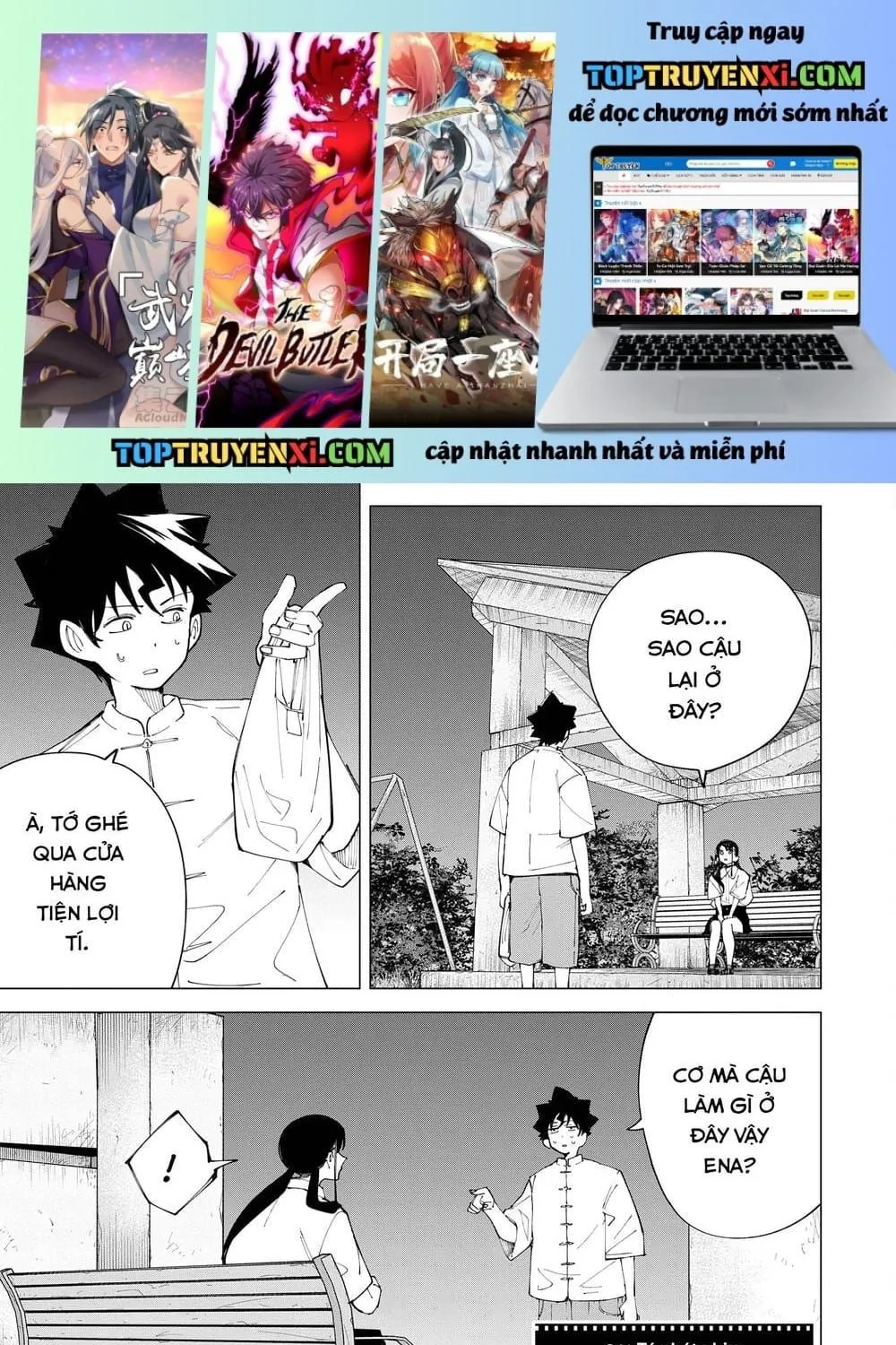 R15+ Ja Dame Desuka? Chap 31 - Next Chap 32