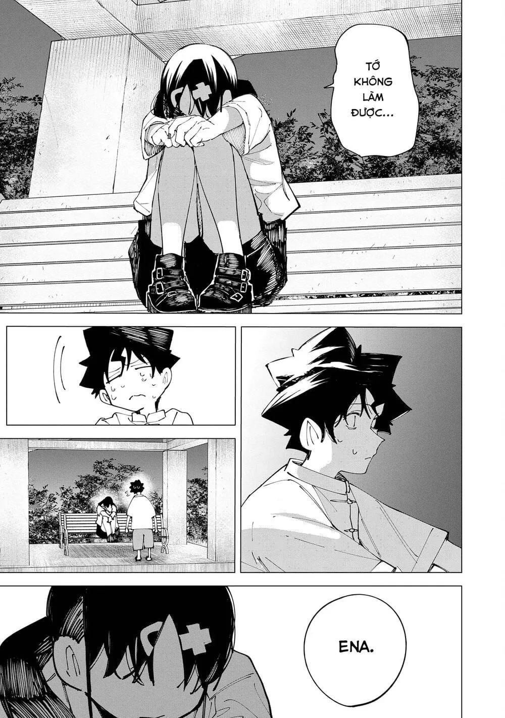 R15+ Ja Dame Desuka? Chap 31 - Next Chap 32
