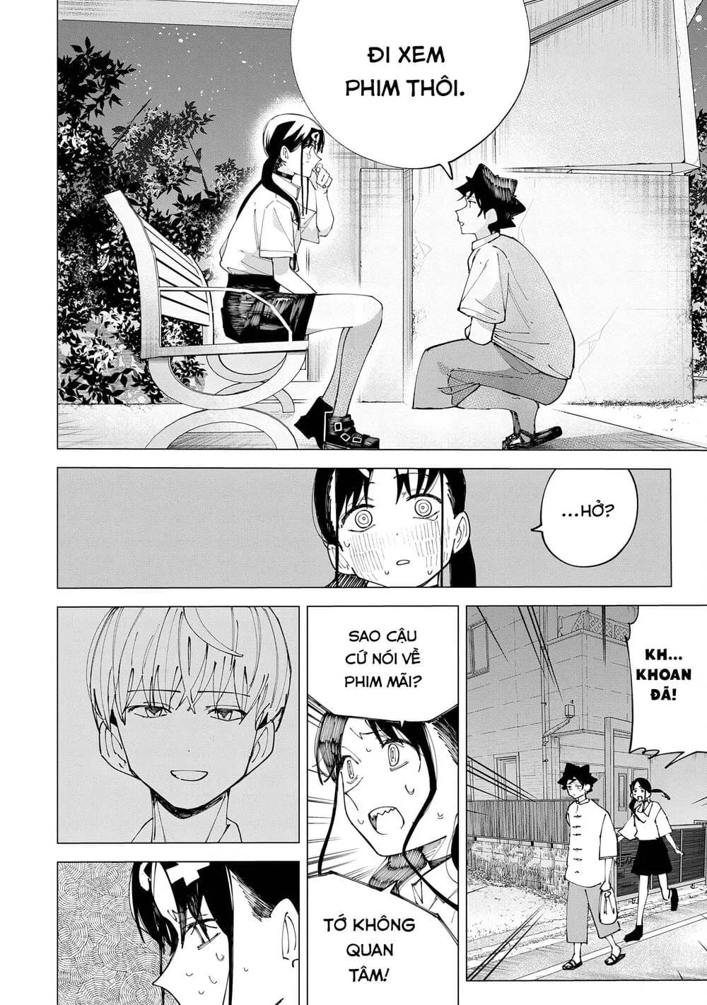 R15+ Ja Dame Desuka? Chap 31 - Next Chap 32