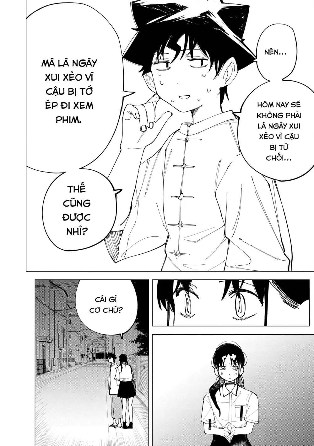 R15+ Ja Dame Desuka? Chap 31 - Next Chap 32