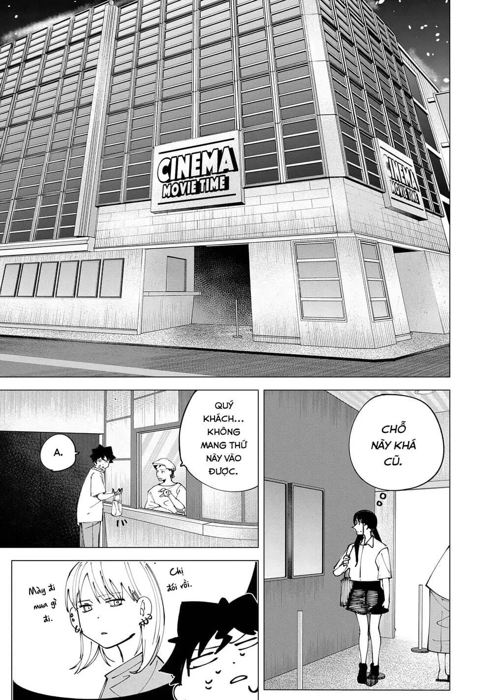 R15+ Ja Dame Desuka? Chap 31 - Next Chap 32