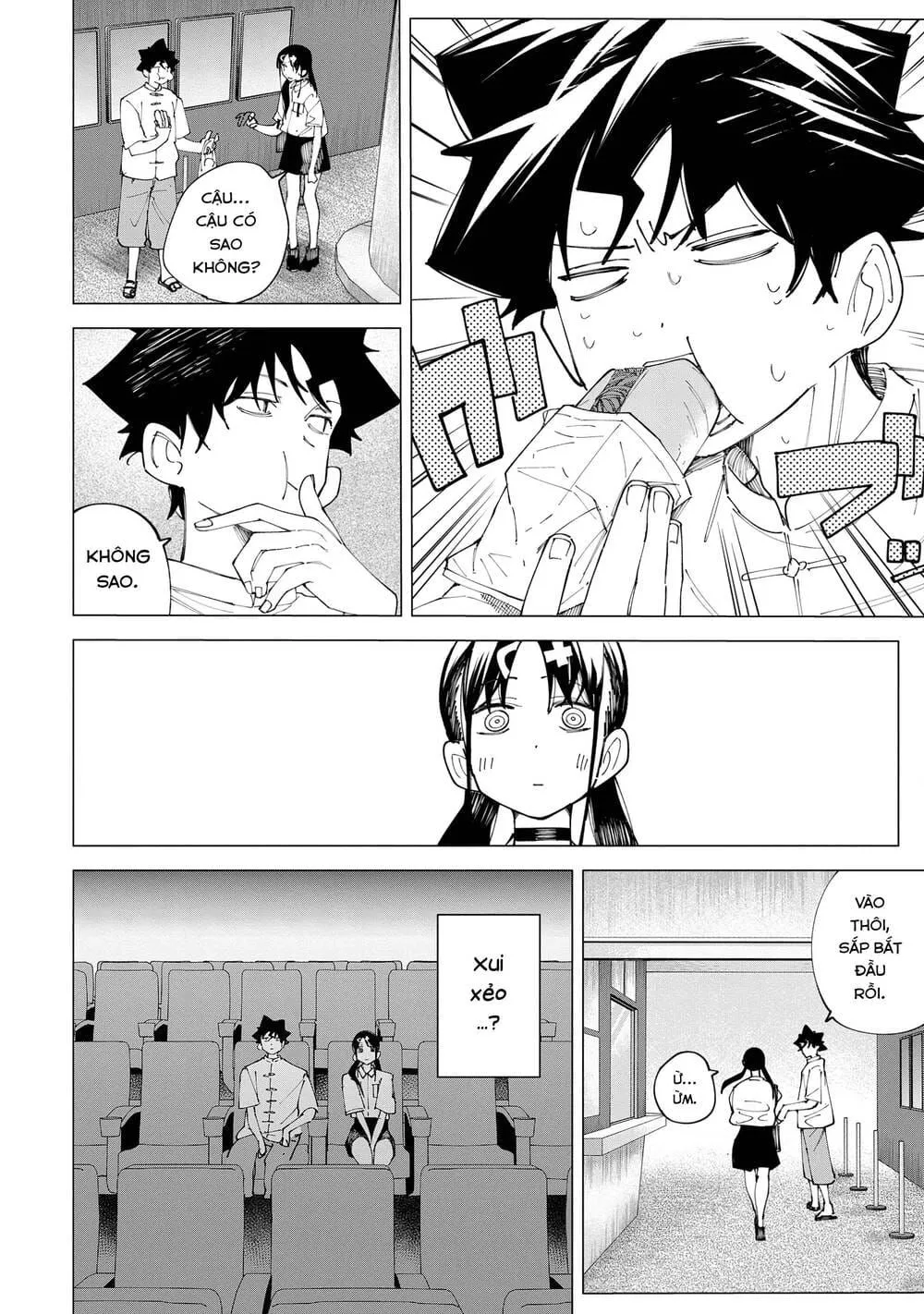 R15+ Ja Dame Desuka? Chap 31 - Next Chap 32