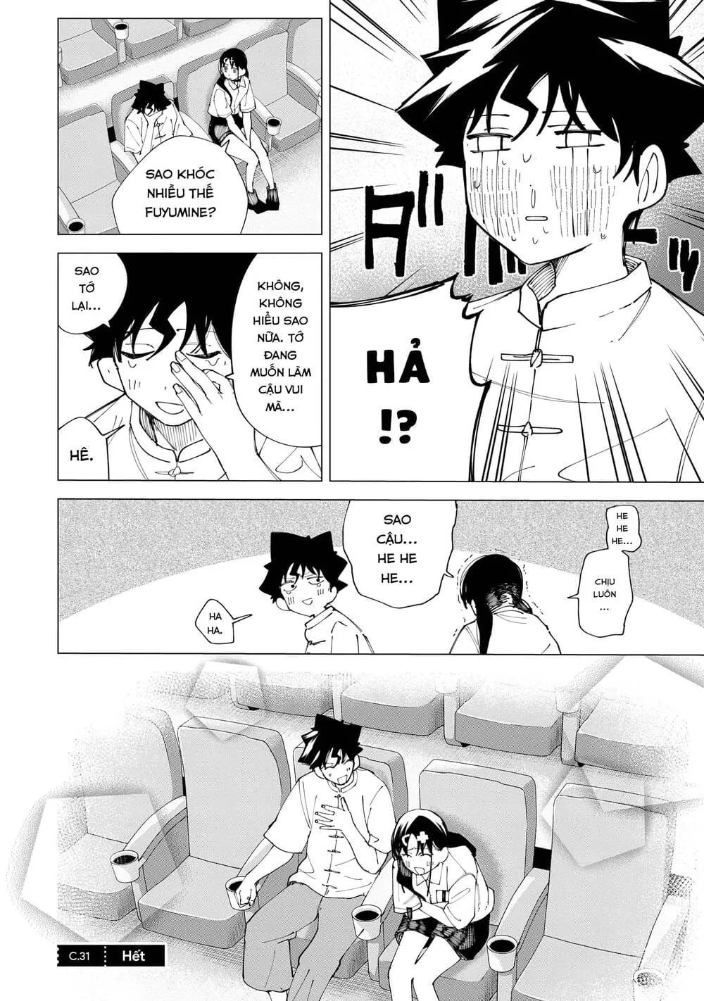R15+ Ja Dame Desuka? Chap 31 - Next Chap 32