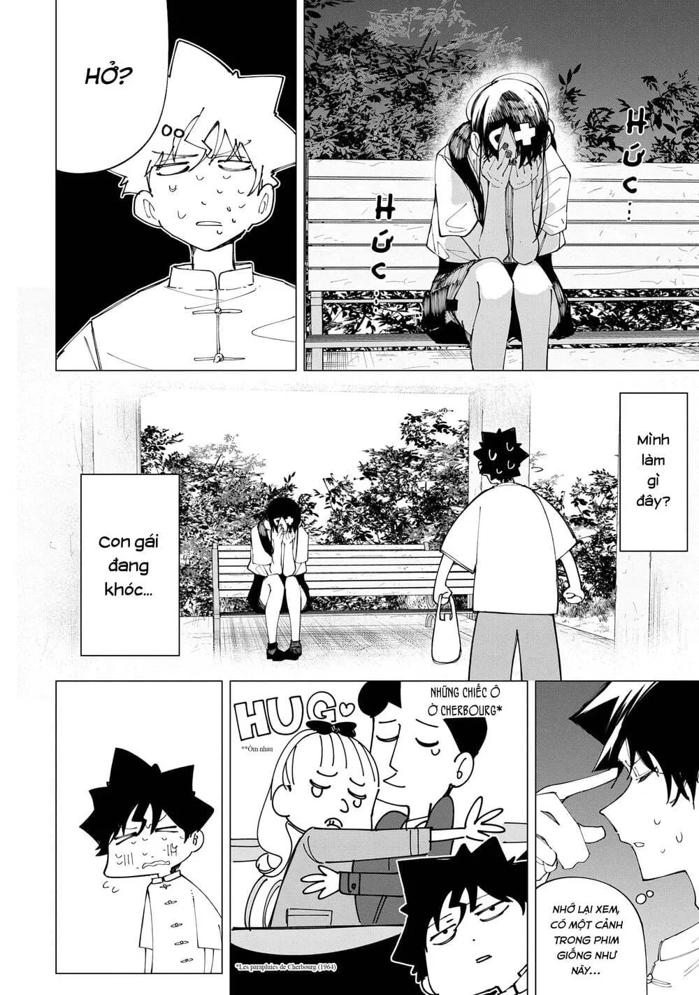 R15+ Ja Dame Desuka? Chap 31 - Next Chap 32