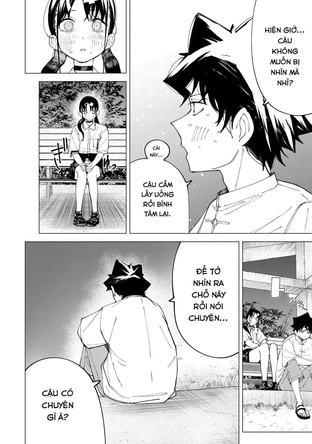 R15+ Ja Dame Desuka? Chap 31 - Next Chap 32