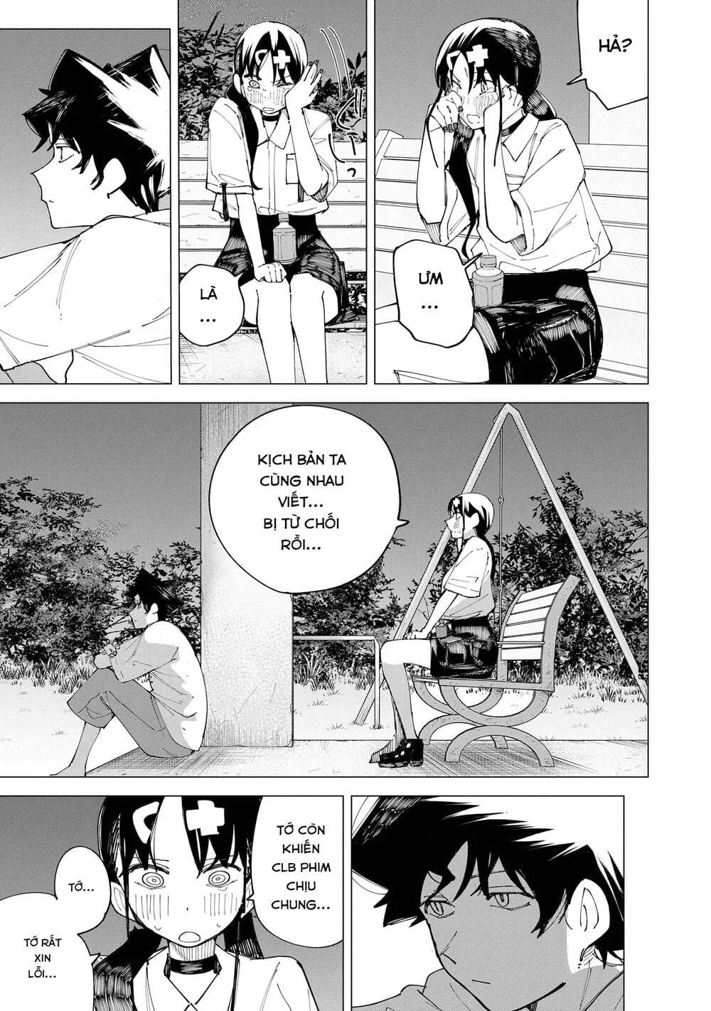 R15+ Ja Dame Desuka? Chap 31 - Next Chap 32