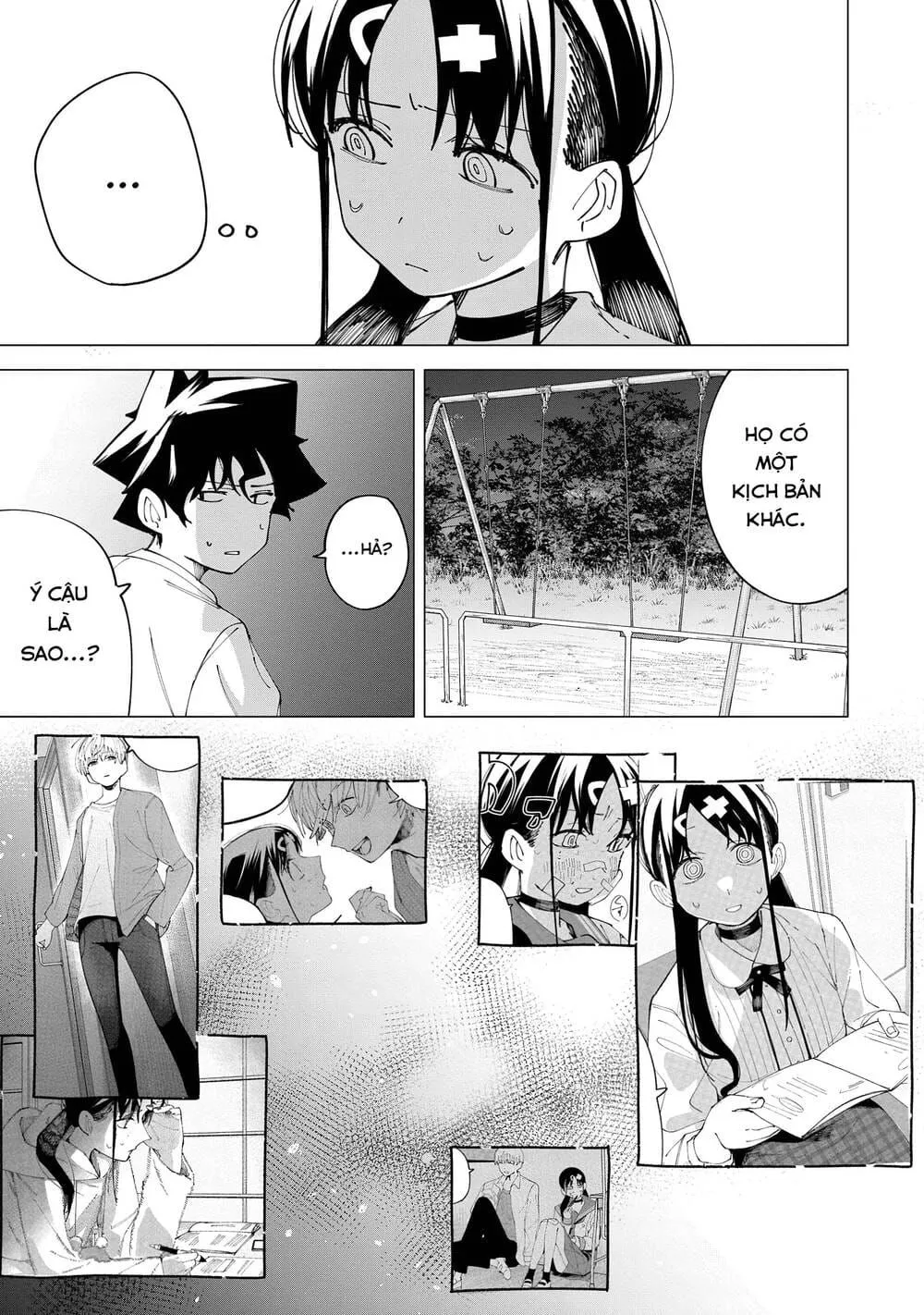 R15+ Ja Dame Desuka? Chap 31 - Next Chap 32