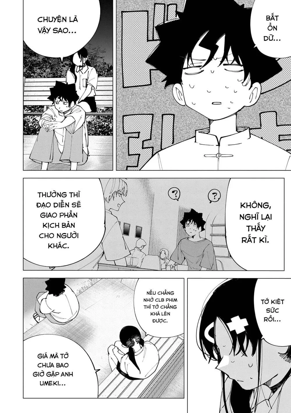 R15+ Ja Dame Desuka? Chap 31 - Next Chap 32