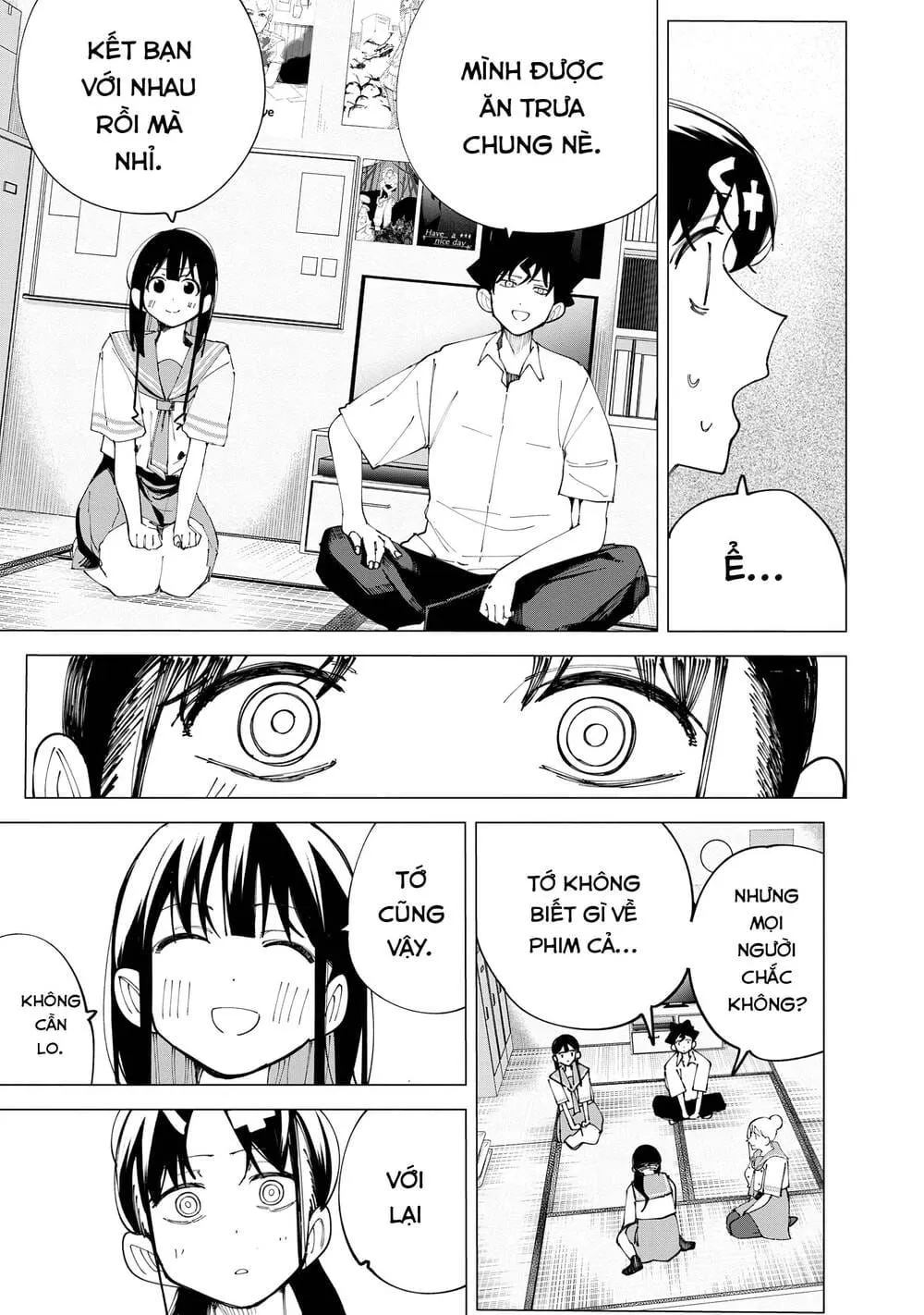R15+ Ja Dame Desuka? Chap 32 - Next Chap 33