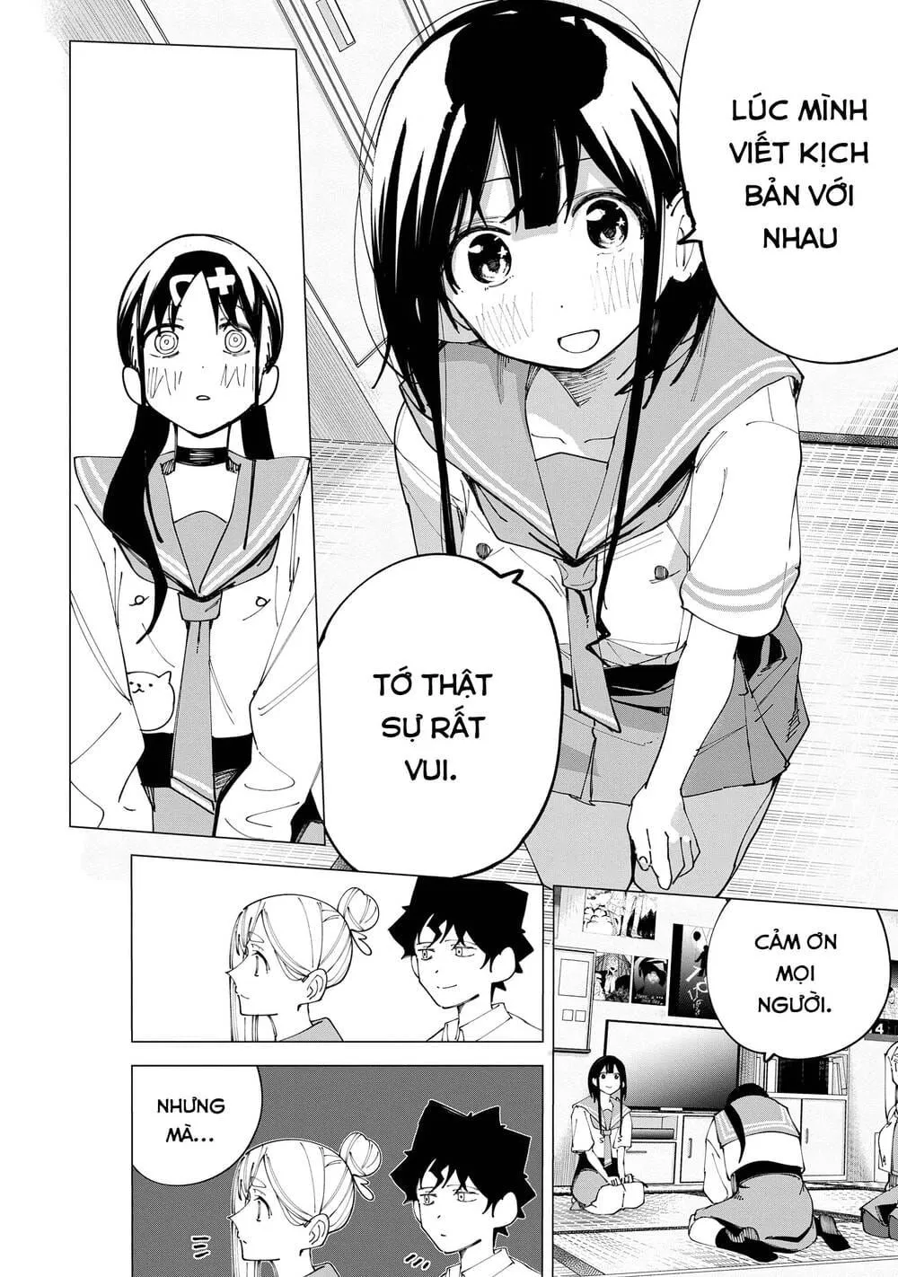 R15+ Ja Dame Desuka? Chap 32 - Next Chap 33