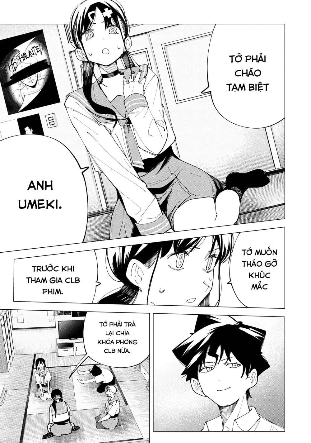 R15+ Ja Dame Desuka? Chap 32 - Next Chap 33