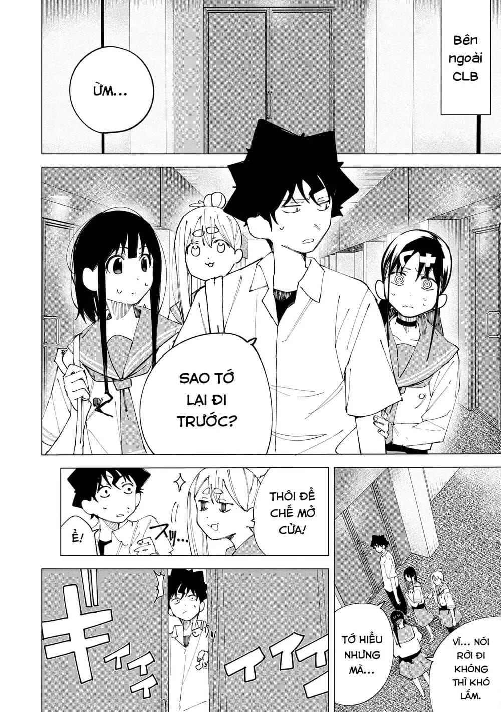 R15+ Ja Dame Desuka? Chap 32 - Next Chap 33