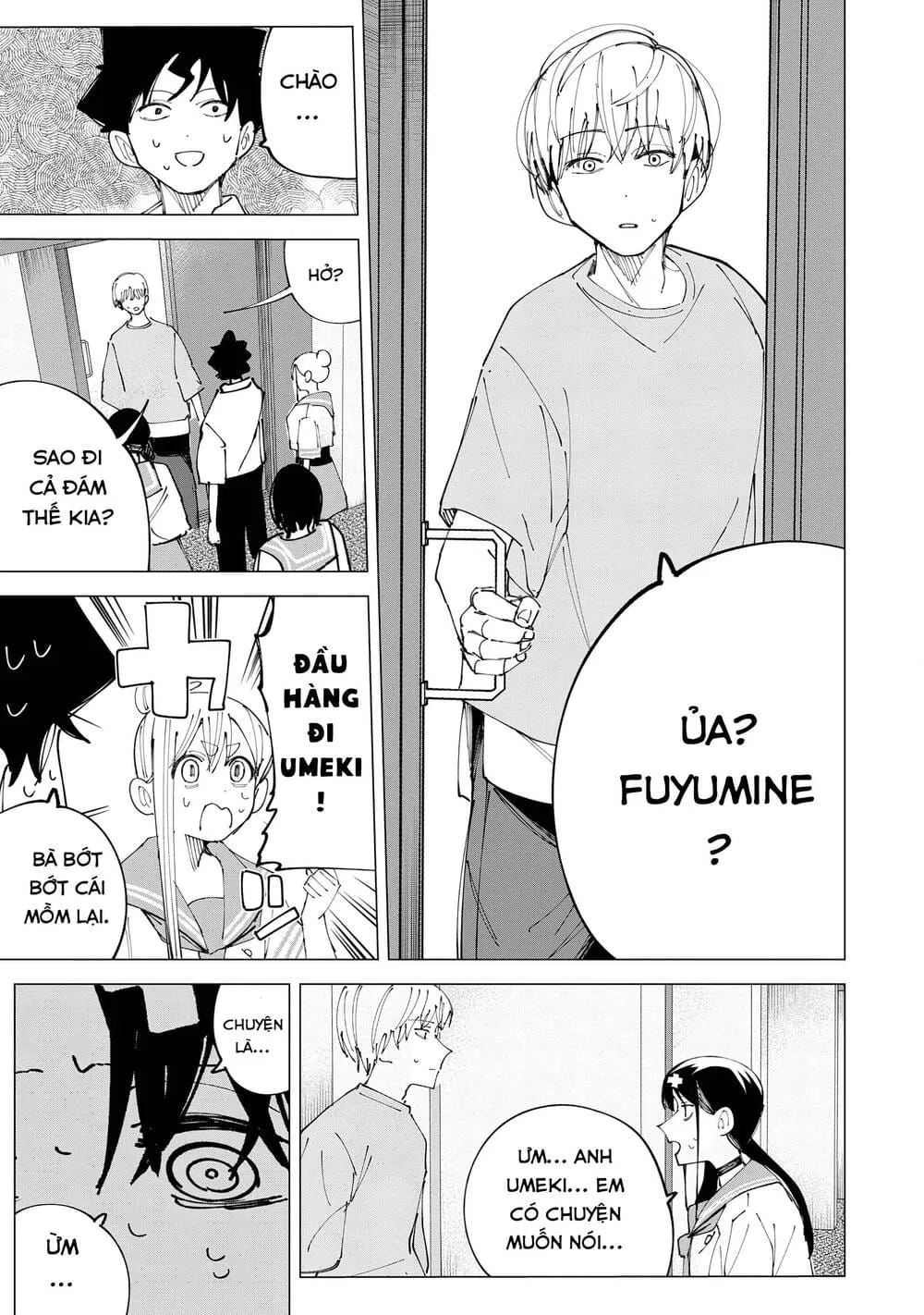 R15+ Ja Dame Desuka? Chap 32 - Next Chap 33