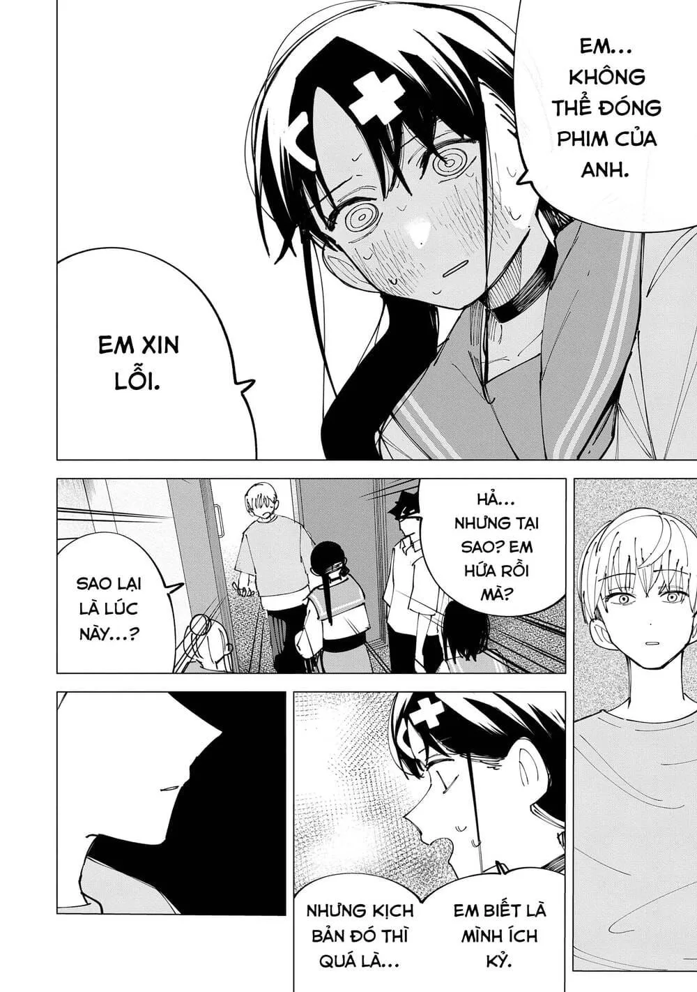 R15+ Ja Dame Desuka? Chap 32 - Next Chap 33