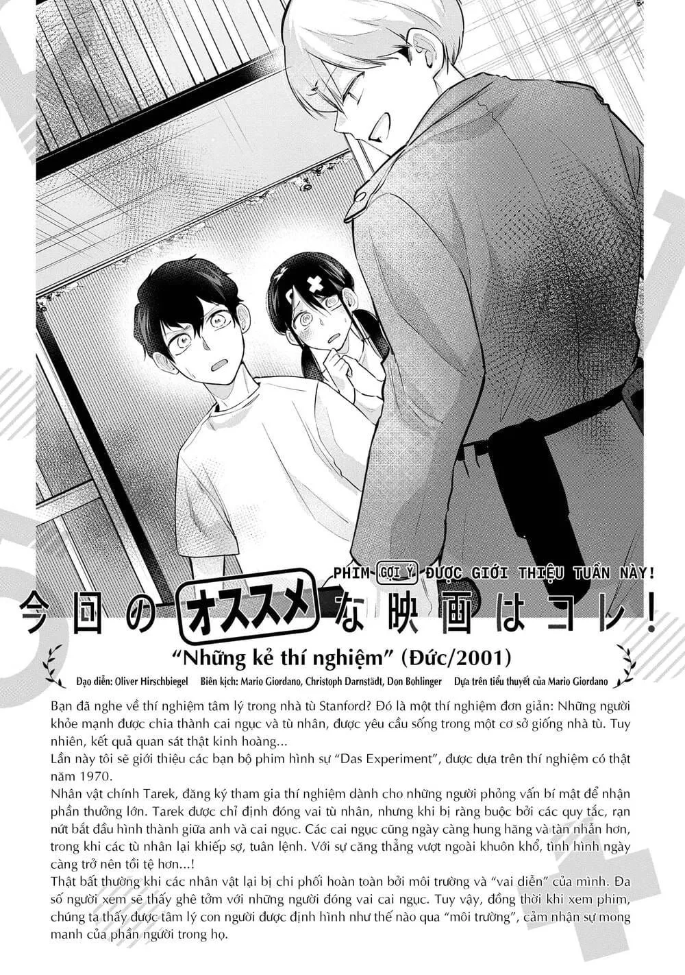 R15+ Ja Dame Desuka? Chap 32 - Next Chap 33