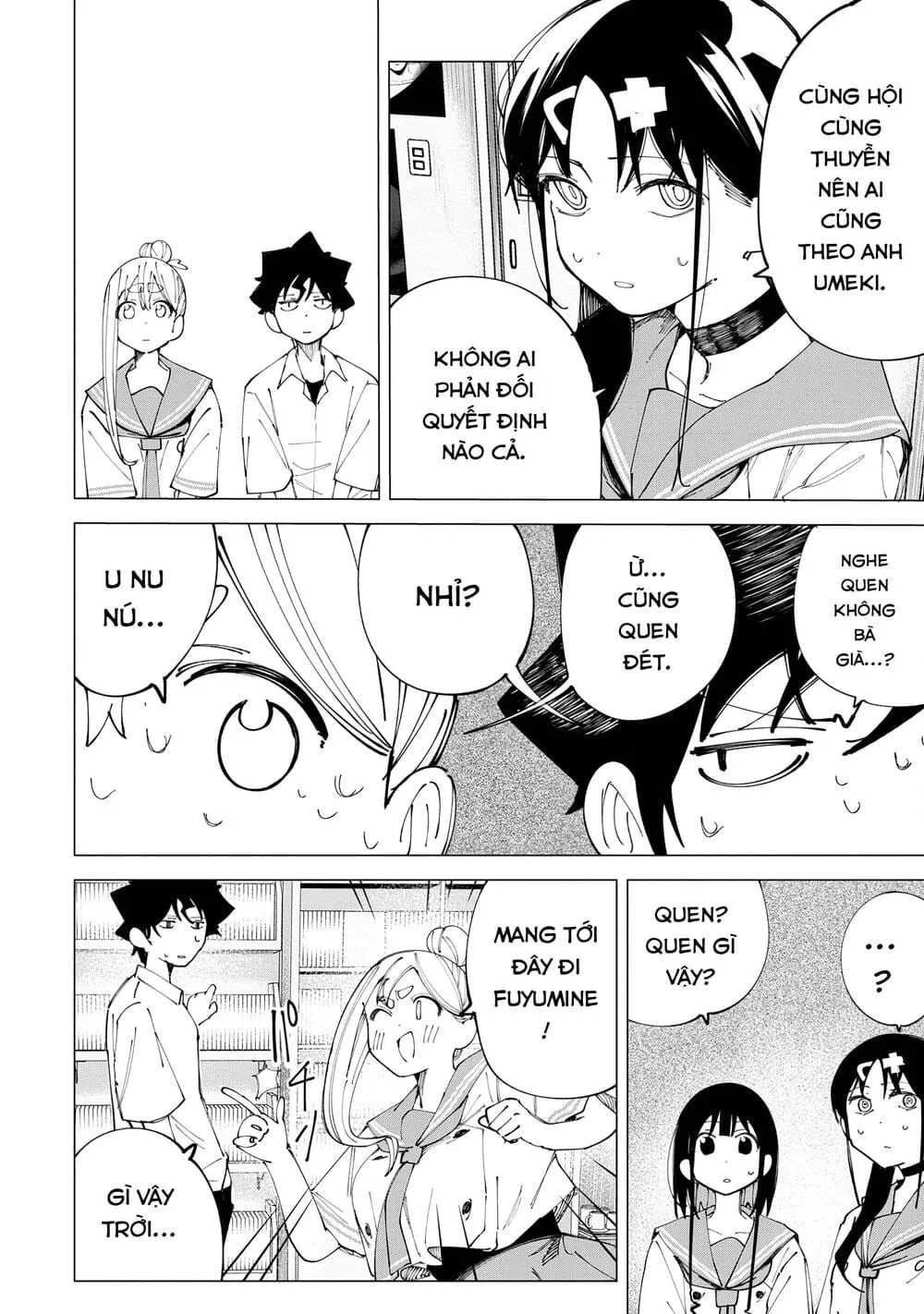 R15+ Ja Dame Desuka? Chap 32 - Next Chap 33