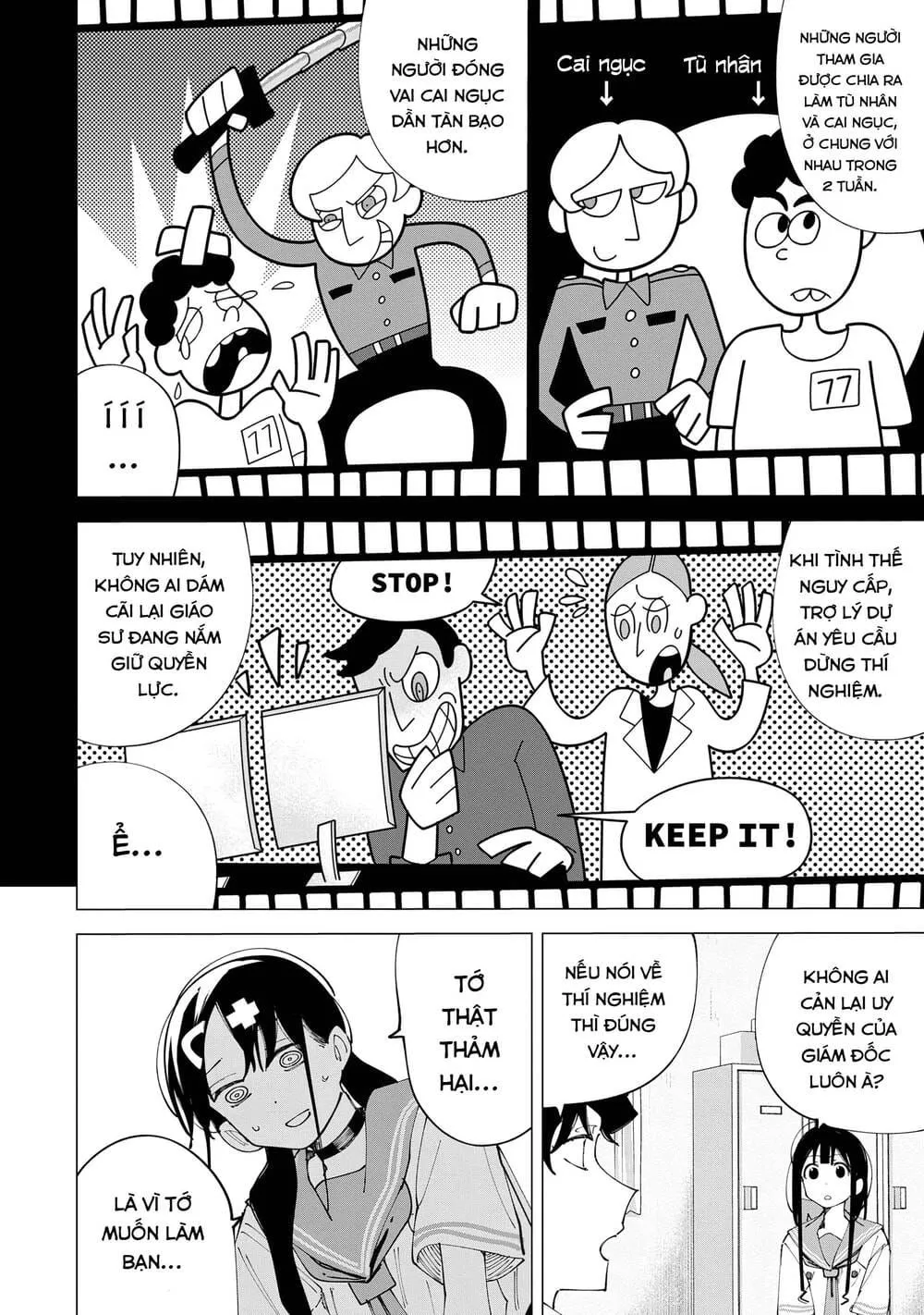 R15+ Ja Dame Desuka? Chap 32 - Next Chap 33