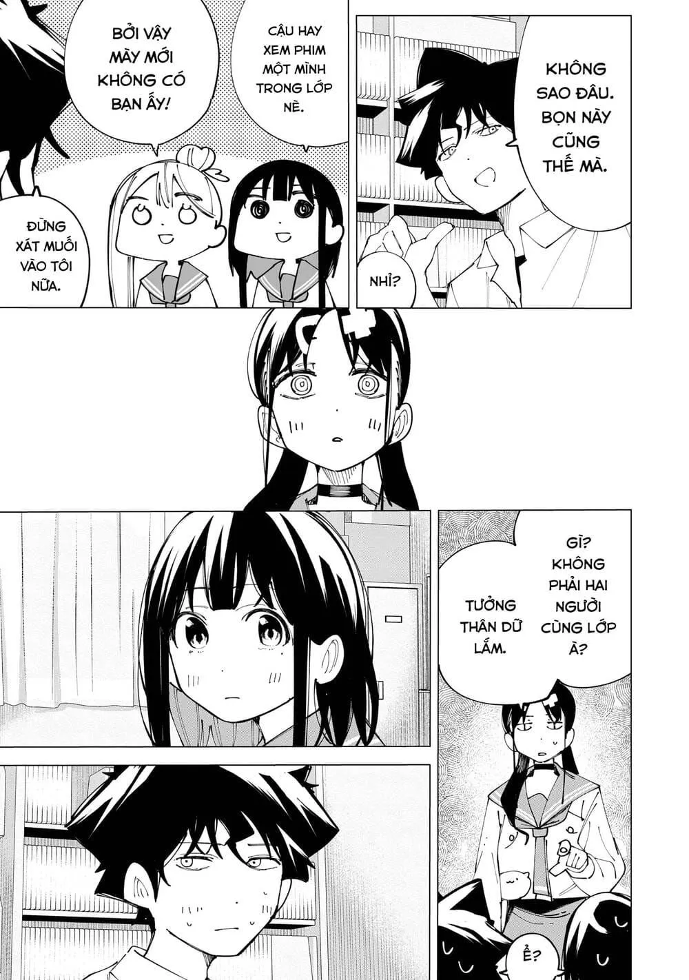 R15+ Ja Dame Desuka? Chap 32 - Next Chap 33