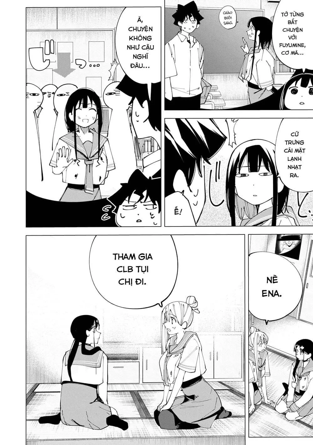 R15+ Ja Dame Desuka? Chap 32 - Next Chap 33